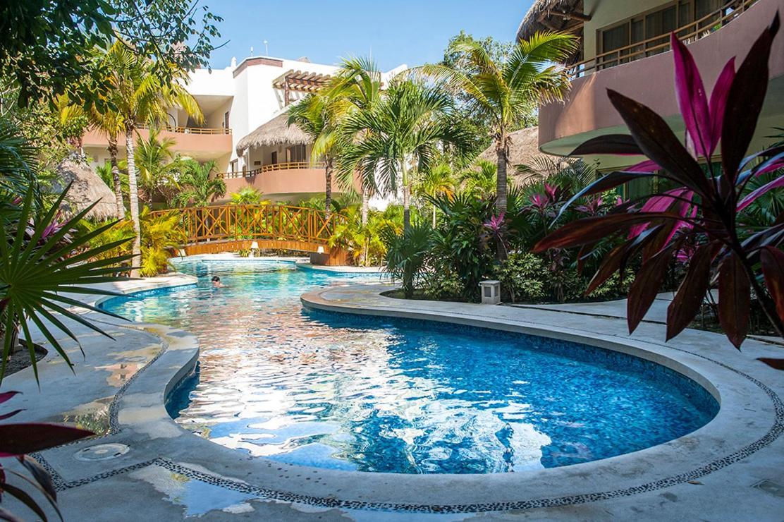 Appartement Penthouse With Private Rooftop Terrace, Hot Tub, And Community Pool