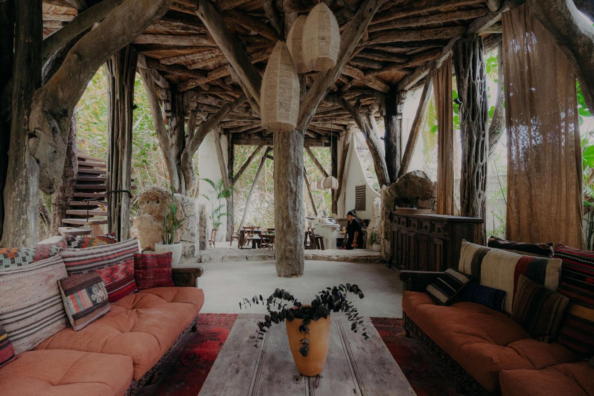 Appartement Penthouse With Private Rooftop Terrace, Hot Tub, And Community Pool Tulum